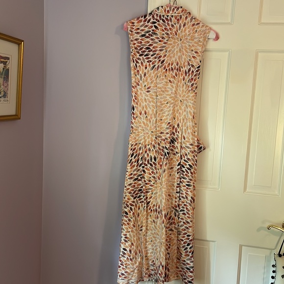 Nic + Zoe button front dress - Picture 4 of 6